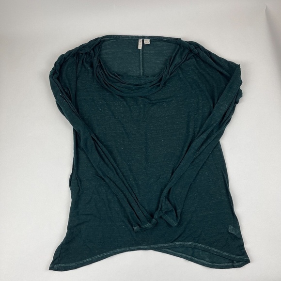 Cato Womens Blouse Green Medium - Picture 2 of 8